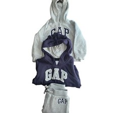 Gap Toddler Sweatshirt and Pants Lot