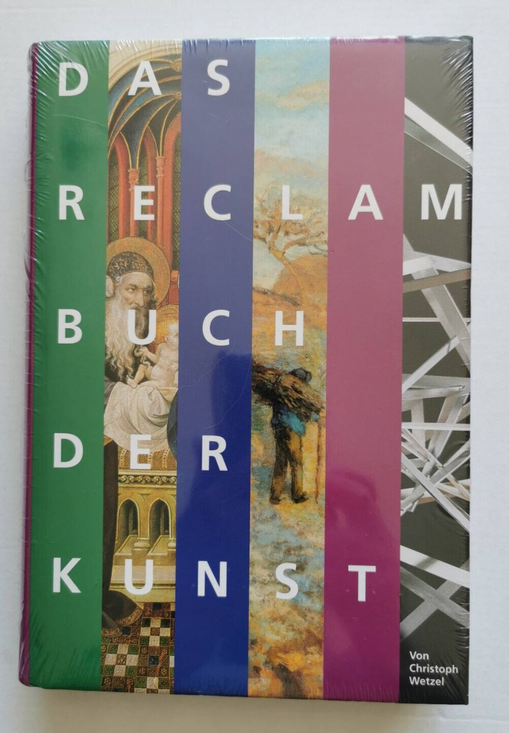 Das Reclam Buch der Kunst - Bild 2