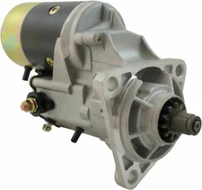Starter fits Daewoo ForkLift D20S D20S-3 D25S-3 Diesel 96-06 65.26201-7050 17302