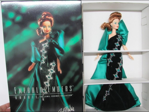 emerald embers barbie