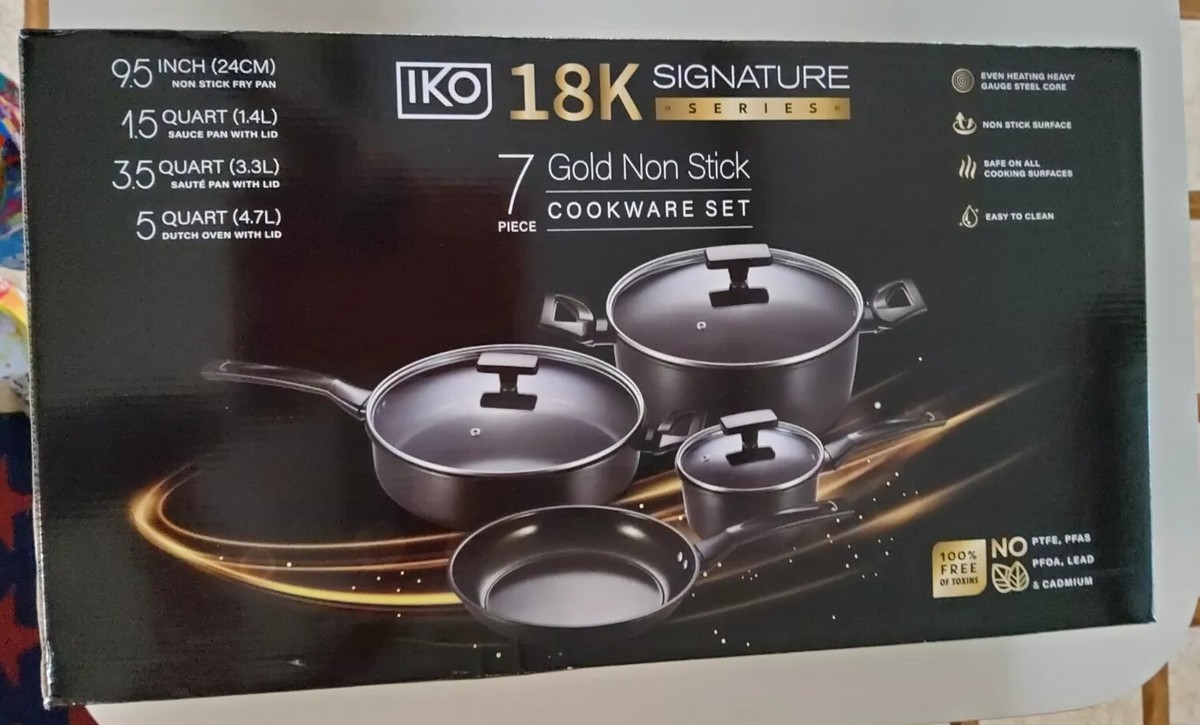 Iko Cookware Reviews: Unbiased Insights & Top Picks
