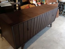 Vintage Zenith Record Stereo Console