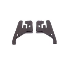 1973-1991 Chevrolet K5 Blazer Gmc Jimmy Tailgate Glass Guide Channel End Caps