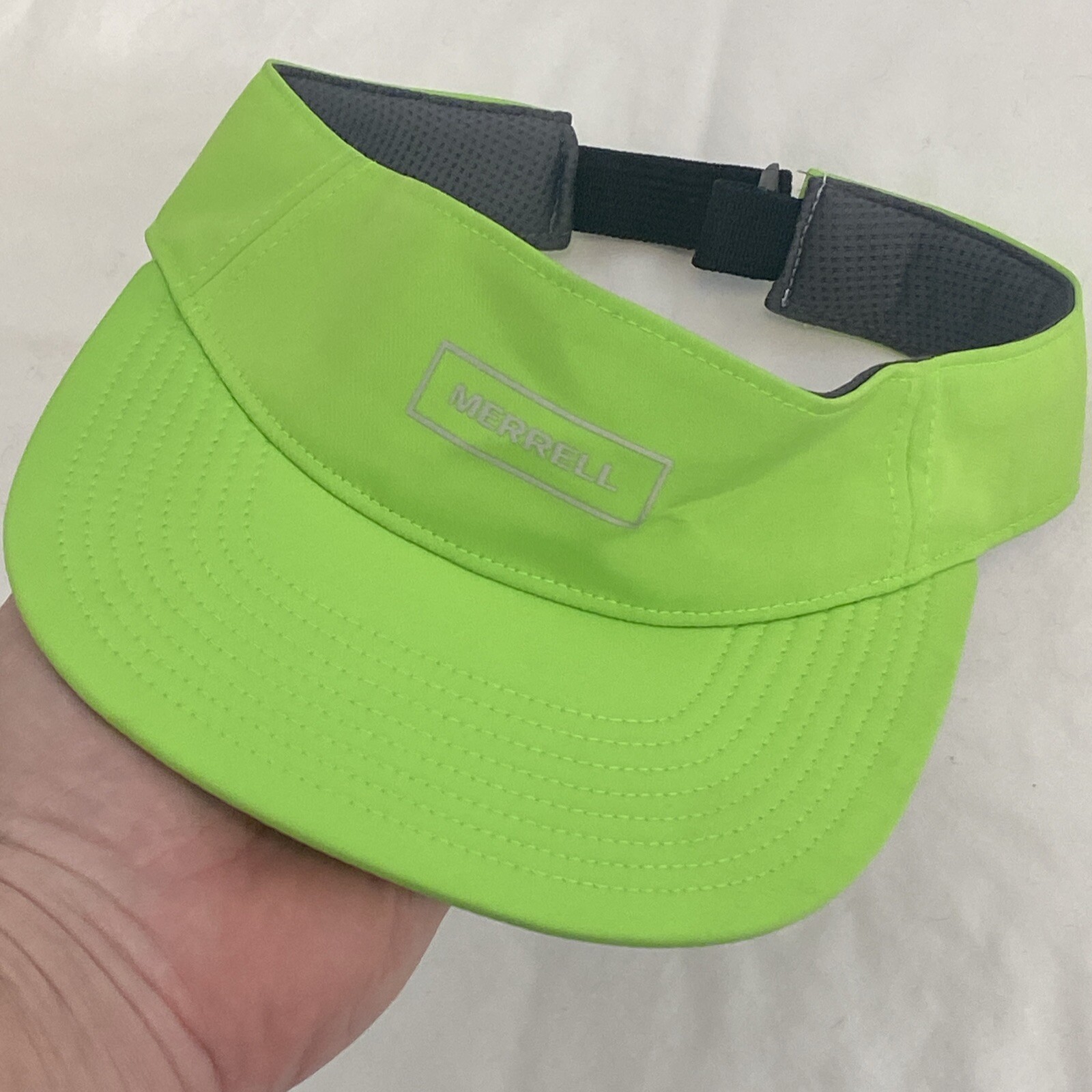 Merrell Visor Cap Hat Adjustable Strapback (Brigh… - image 7