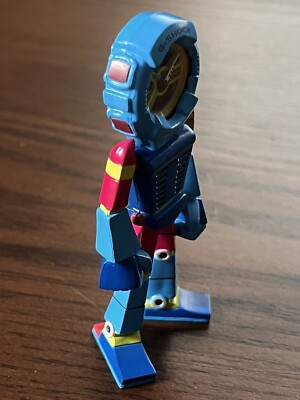 Casio G-Shock Figure G-Man Rare | eBay