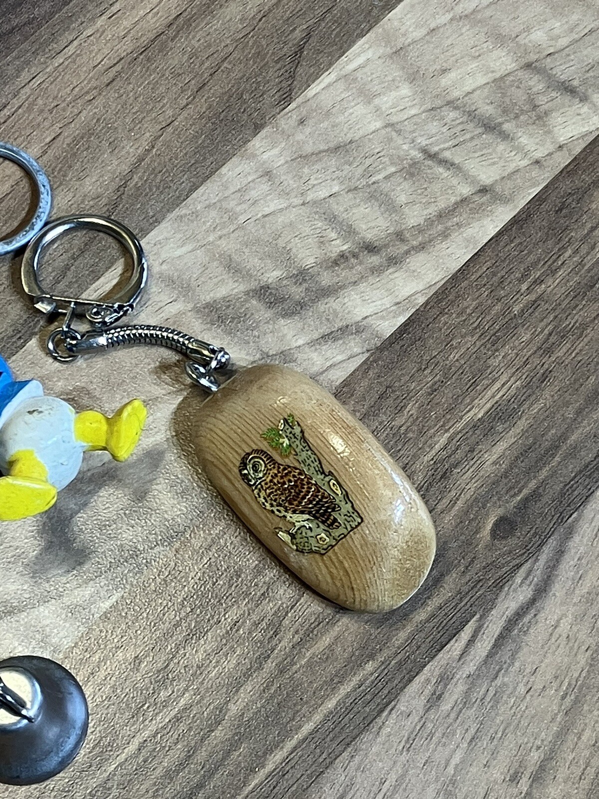 JOB LOT Keyrings Key Fobs Vintage Collectable … Key rings Bundle Old