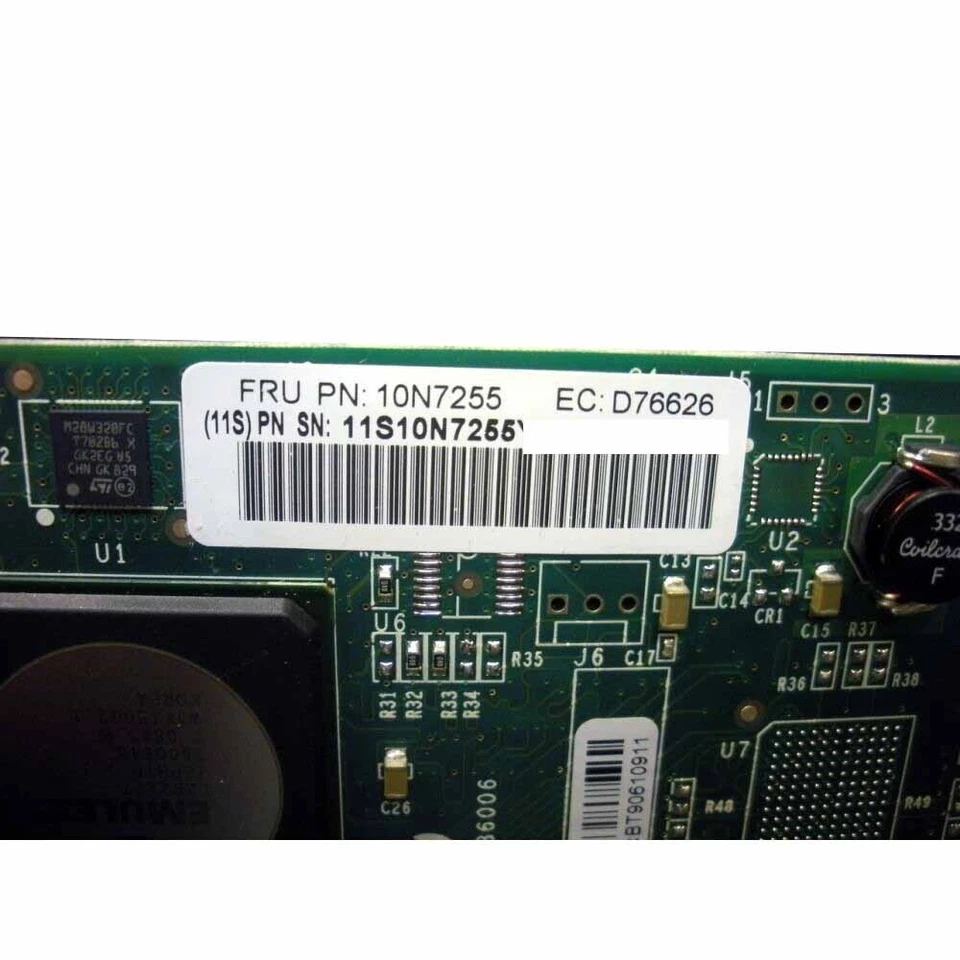 IBM 5774-82XX PCIe 4Gb 2-ort FC Adapter - Image 3 of 3
