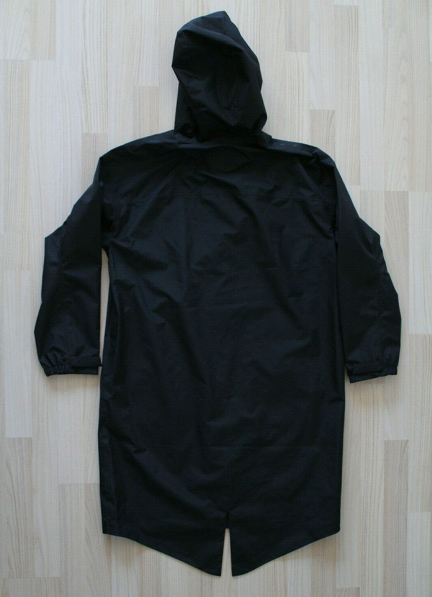 Nike LAB NRG Parka Mantel WMNS Schwarz Gr. M NEU AJ2123 010 | eBay