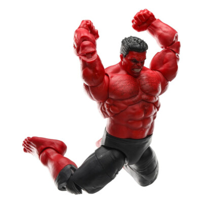 Captain America Red Hulk 22 cm Marvel Legends Brave New World   Hasbro 2I