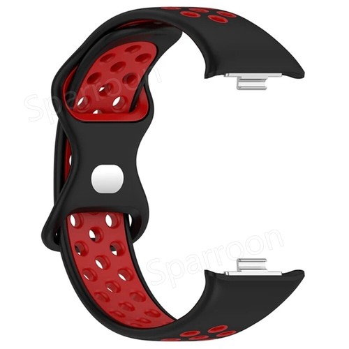 For Redmi Watch 4 / Xiaomi Mi Band 8 Pro Metal Silicone Leather Nylon Band Strap - Picture 296 of 452