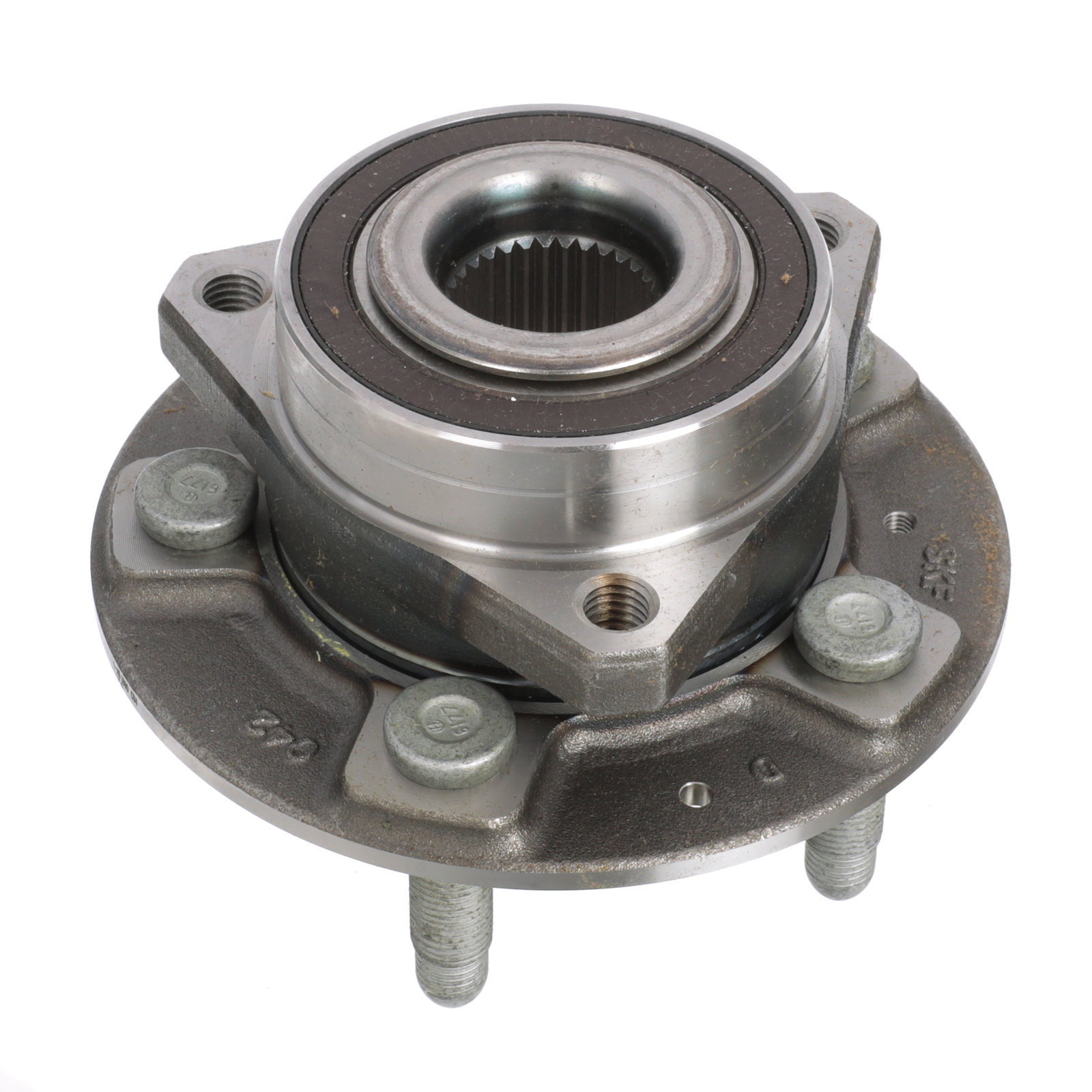 Buje y rodamiento de suspensión trasera para Buick Cadillac Chevrolet (P/N 13512894)