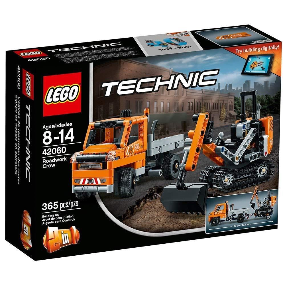 lego technic building