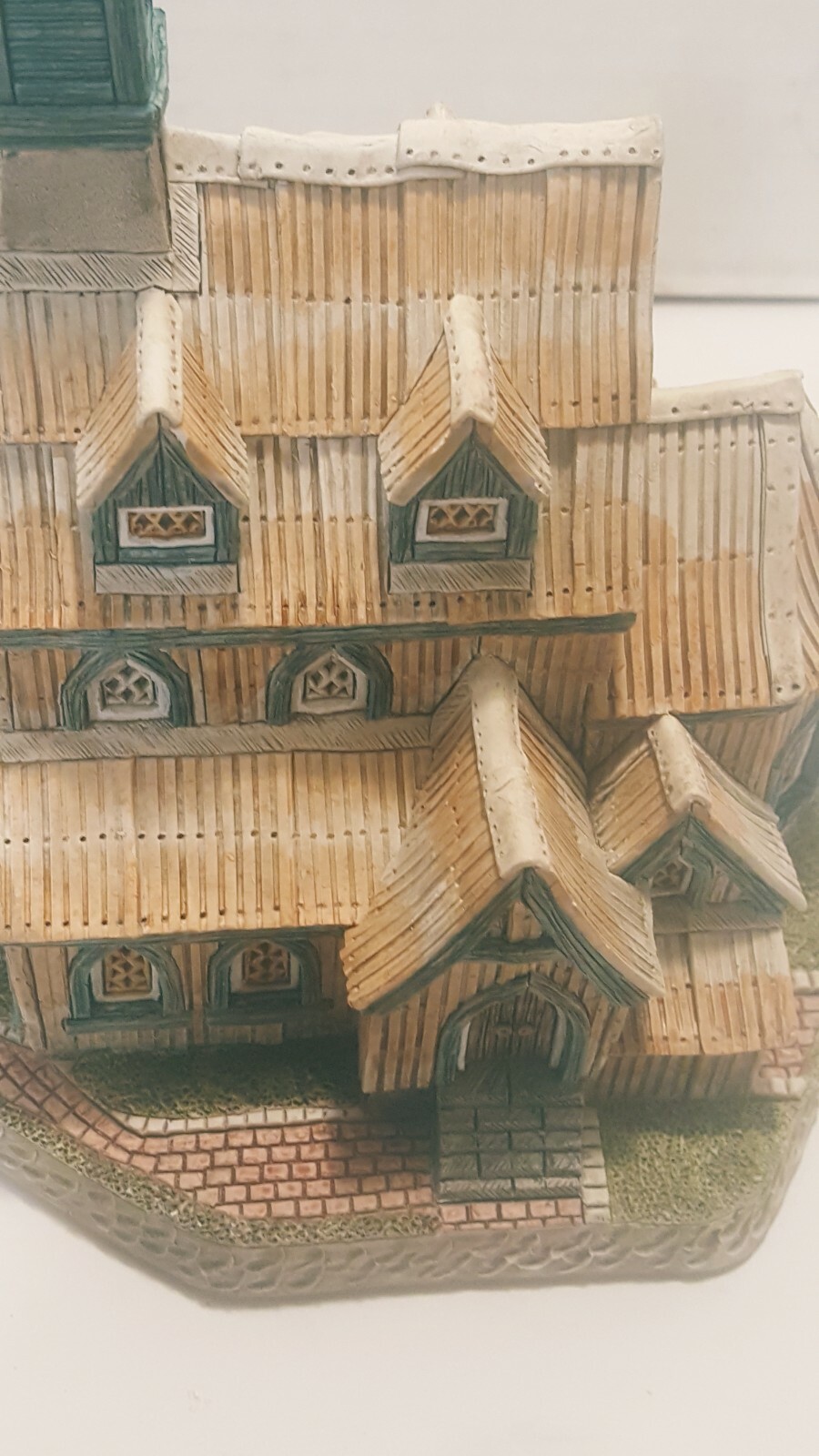 Vintage 1999 David Winters St. Barbaras Church - Picture 6 of 9