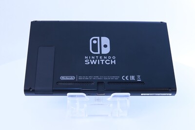 Nintendo Switch 2017 Model Hac-001 【Rank:S】Console Only【 1Day