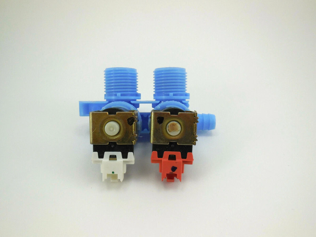NEW Frigidaire / Electrolux 5304515818 2-Coil Water Valve Assembly 