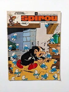Go to product Spirou #1715 - 1971