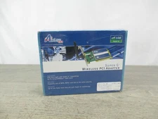 Airlink101 AWLH4130 Super G Wireless PCI Adapter - NIB - Brand New, Sealed
