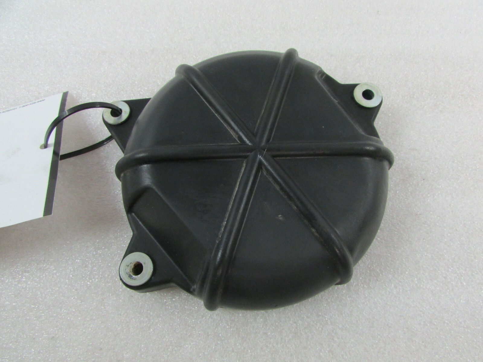 Ferrari 488, Power Steering Pump Sound Cover, Used, P/N 324595