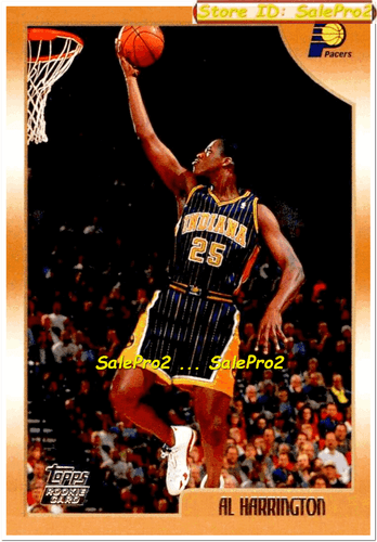 100++ TOPPS 1998 NBA RC BASKETBALL NOWITZKI PIERCE CARTER ROOKIE LOT U PICK LIST - Picture 7 of 30