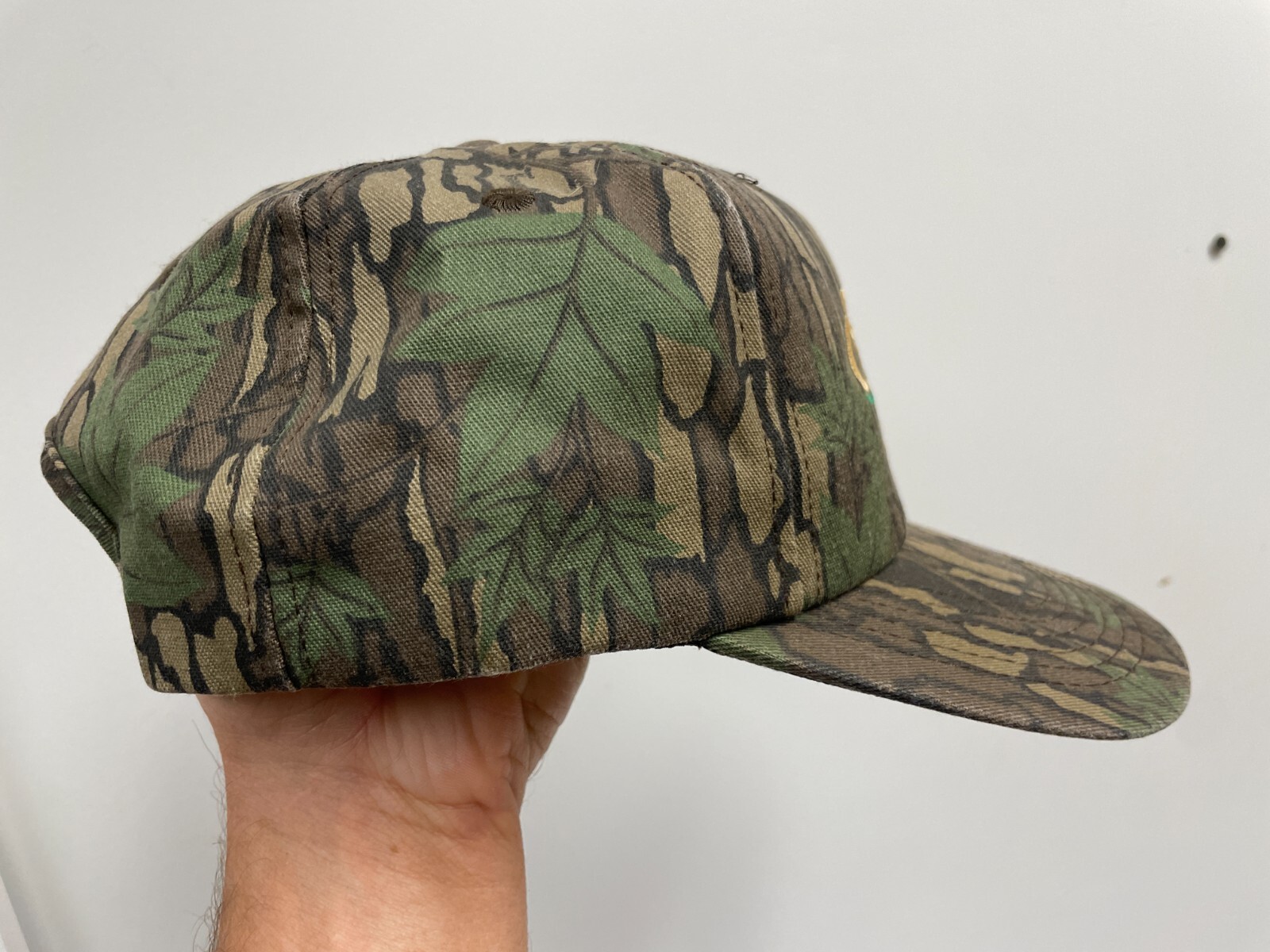 VTG MATHEWS SOLOCAM TREBARK CAMO HAT Archery Bowhunting Hunting USA