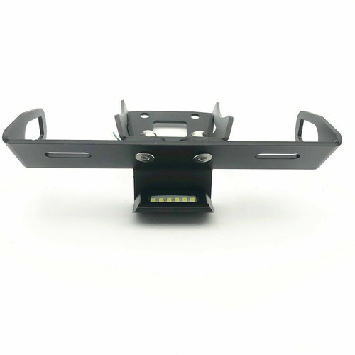 LED Turn Signal License Plate Holder For KAWASAKI NINJA 400 /250 Z400 Z250 Z300 - Picture 9 of 12
