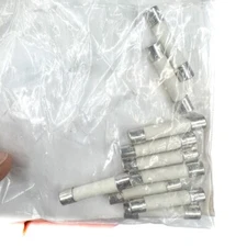 11 pcs Littelfuse 0326001 HXP Ceramic Cylinder Slow Blow Cartridge Fuses