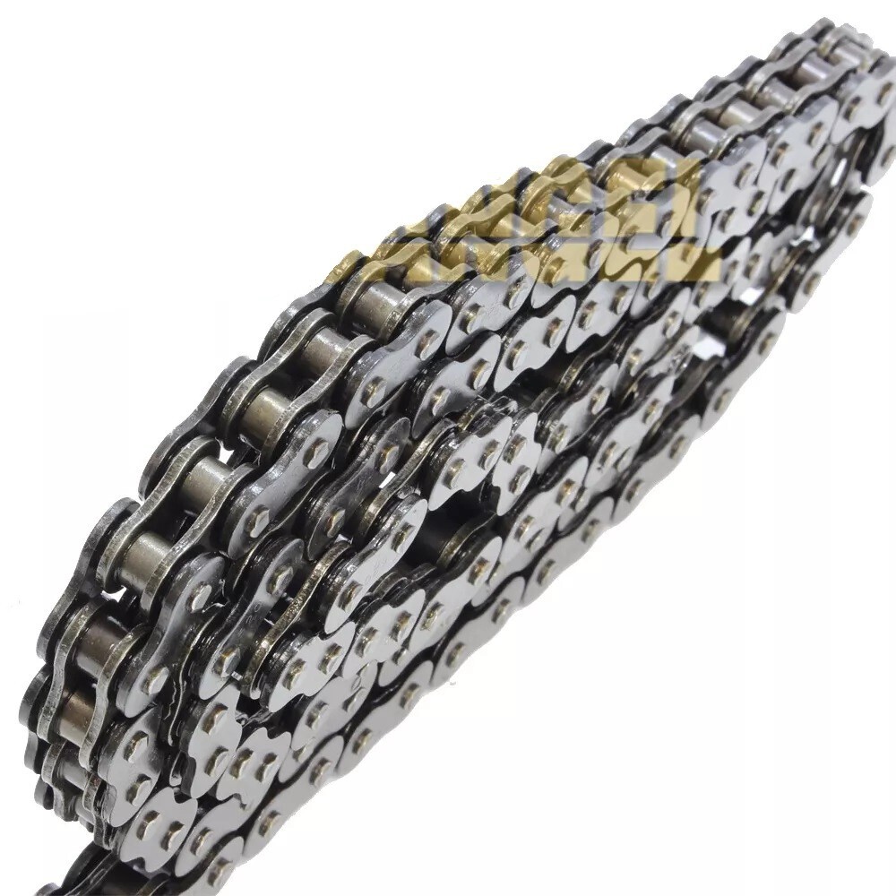 New O-ring Drive Black Chain for 2005-2006 Kawasaki Ninja ZX6R
