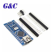 Nano V3.0 MINI USB ATmega328P 5V 16M Micro-controller Board Arduino
