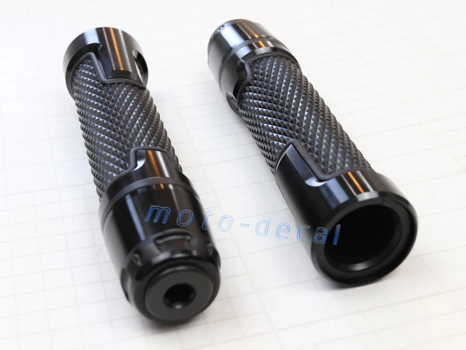 Empuñaduras de extremo de manillar CNC 7/8" para Daytona 955i SPEED FOUR Trophy/SE TT 600 Foto 4 de 4
