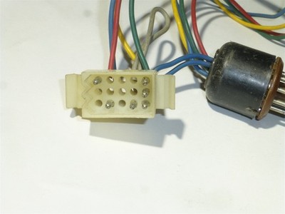 Telematic test rig jig yoke adapter part number, model, chassis numbers unknown