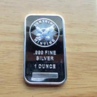 Sunshine Minting 1 Oz .999 fine Silver Bar