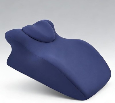 Verstellbares Keilkissen zur Rücken- und Beinstütze, ergonomische Bettauflage mit