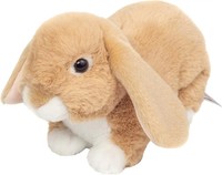 Teddy Hermann 93732 - Hase Beige, PlüSchtier, 23 Cm, Green Friends | Deutsch