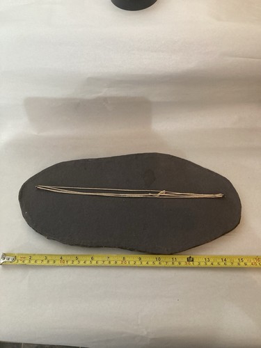Very Unusual Copper Type Effect Plaque/sculpture Looks Old Found In The Loft - Picture 5 of 6