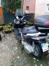 Motorroller KYMCO XCITING 500I Blau TÜV bis ...