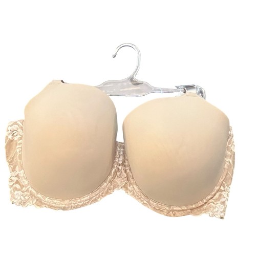 Natori Womens Renew Bra CAFE Color Style 731233 Padded NEW $64 Full Figure 38DDD - Picture 13 of 13