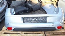 CITROËN C4 I LC Hintere Stoßstange 9650695477 1.60 Petrol 2008 33997744