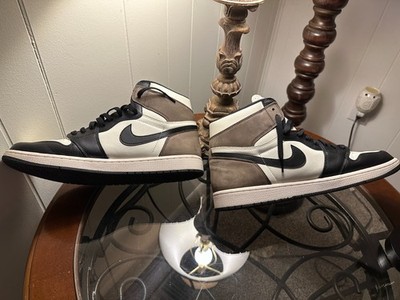 Jordan 1 Retro OG High Dark Mocha Size 14 - Worn Less than 5x