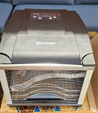 Biochef Arizona 6 Tray Food Dehydrator Dryer New
