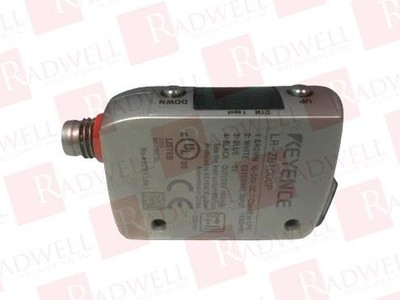 KEYENCE CORP LR-ZB100CP / LRZB100CP (USED)