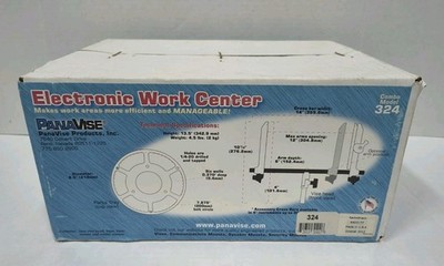 Panavise 324 Electronic Work Center NEW SEALED
