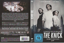 DVD The Knick - die komplette 2. Staffel - 1a...