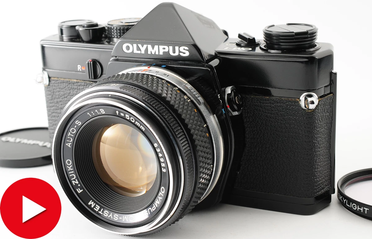 Preços baixos em Câmeras de filme Olympus OM-1 | eBay