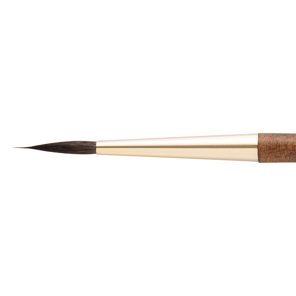 Isabey : Pure Squirrel Watercolour Brush : Series 6701i : Liner : Size 6
