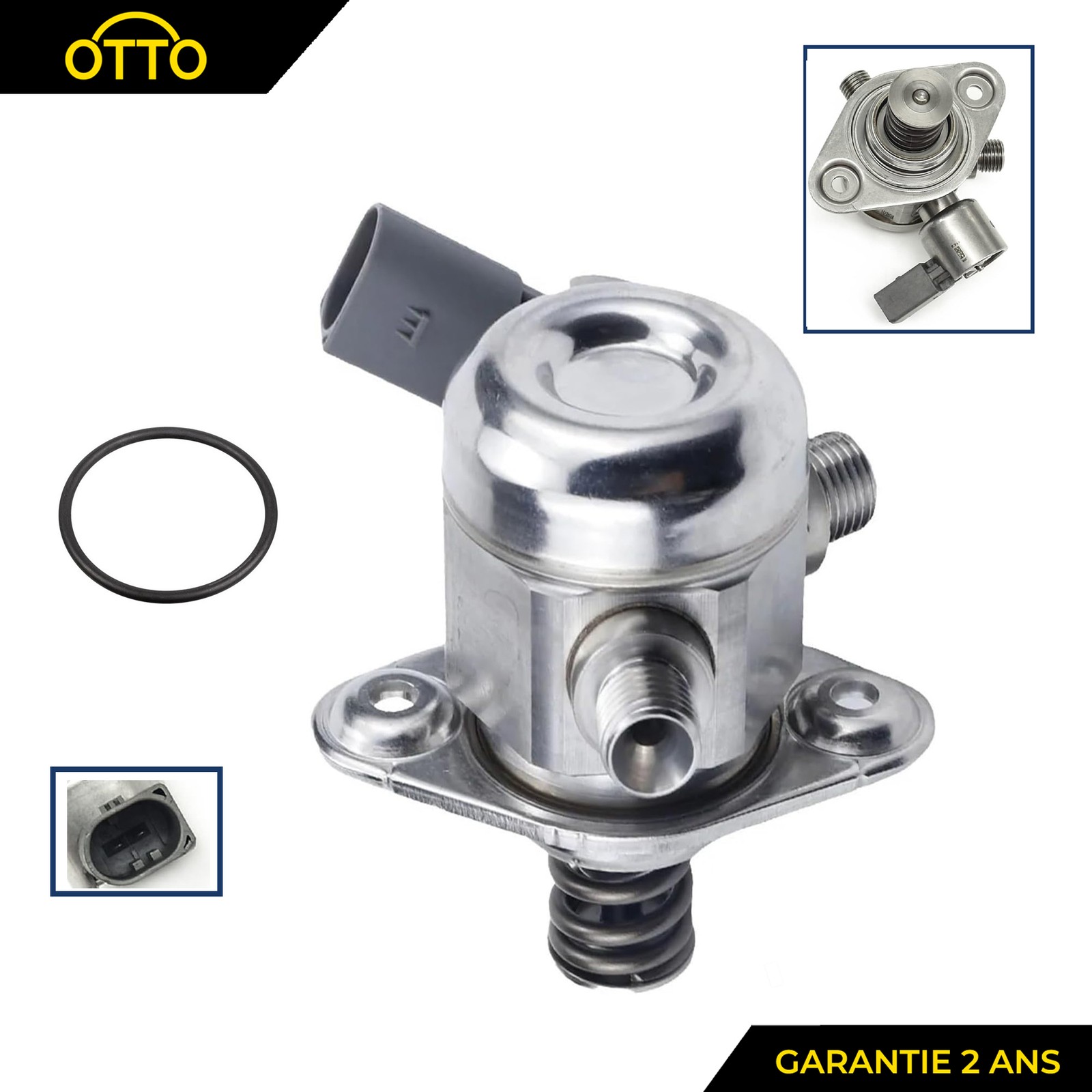 Pompe HP pour BMW 5 Touring F11 550 i - 13517595339 13517595350