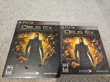 Deus Ex: Human Revolution (Sony PlayStation 3, 2011)
