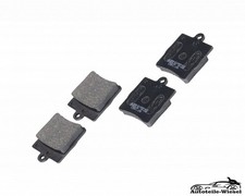 Bremsbelagsatz Hinten für Mercedes CLK Cabrio SLK W210 S203 W203 Cl203 95-10