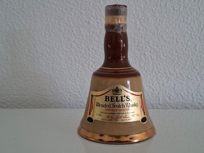 Bell s Blended Scotch Whisky - SPECIALLY SELECTED - 5 cl  43° GL - ungeöffnet