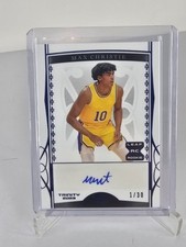 2022-23 Leaf Draft Basketball Cards Checklist 22