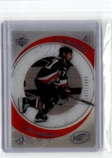 2005-06 Upper Deck Ice #222 Chris Thorburn #/2999
